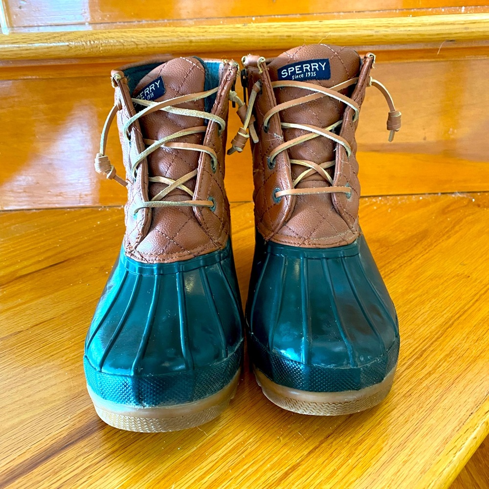 Women’s Sperry Boots